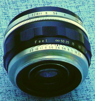 Takumar 2.4