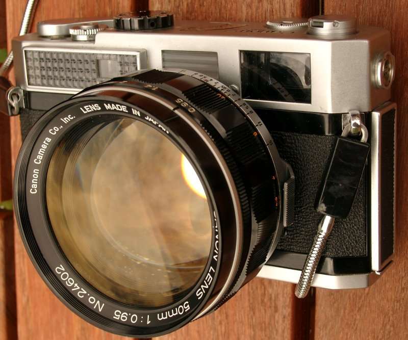 Canon 7 (1961)