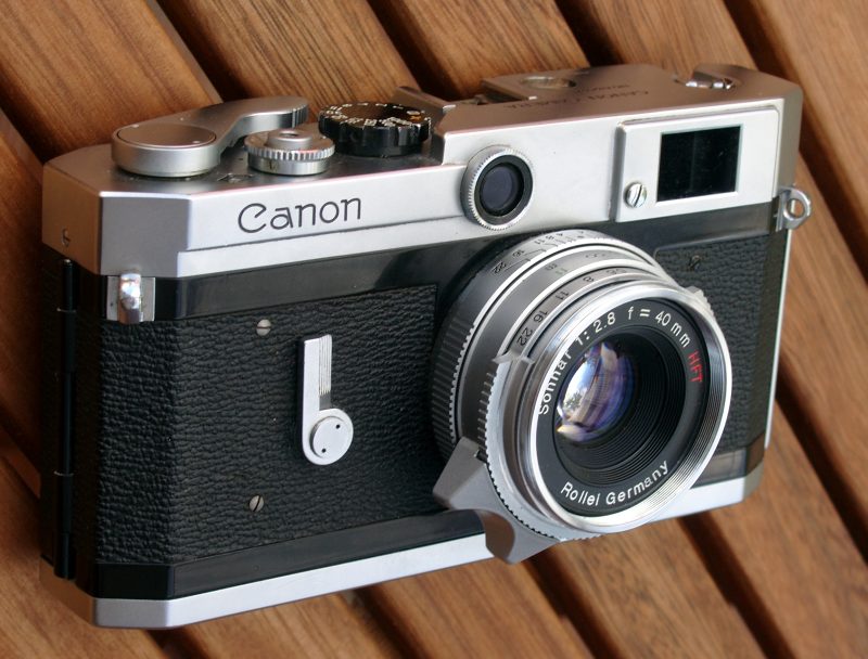 Canon VI-L