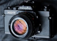 Minolta XD-7