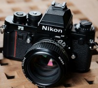 Nikon F3