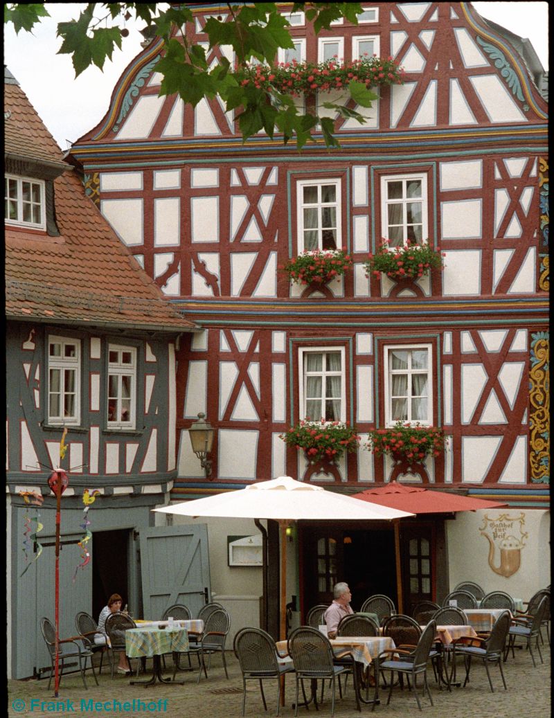 Idstein Altstadt 3