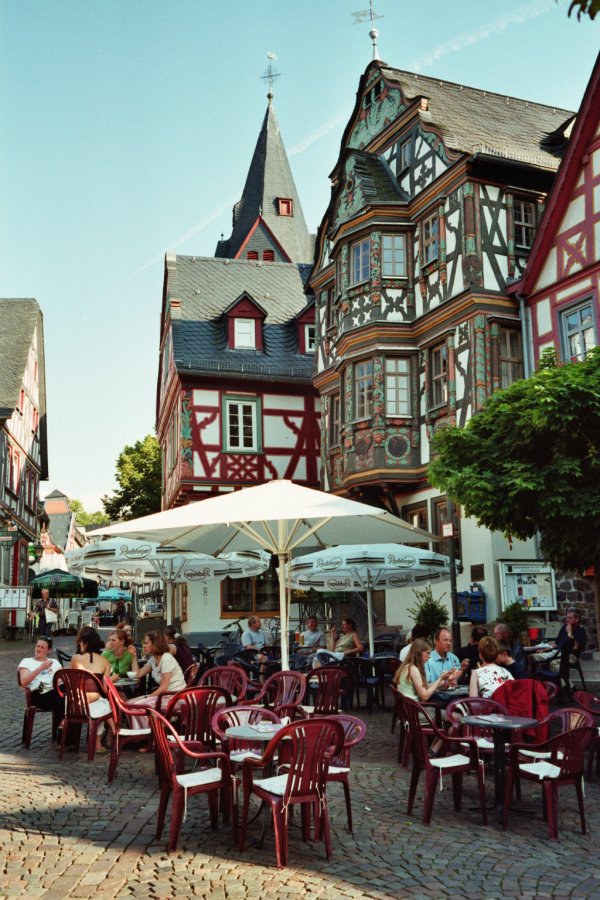 Idstein Marktplatz