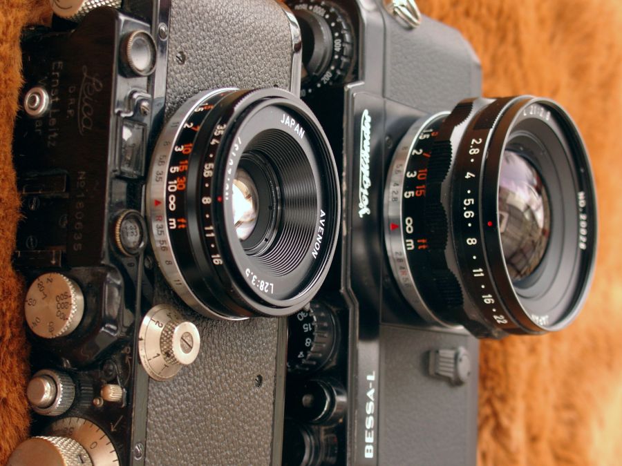 Avenon Kobalux Millenium lenses