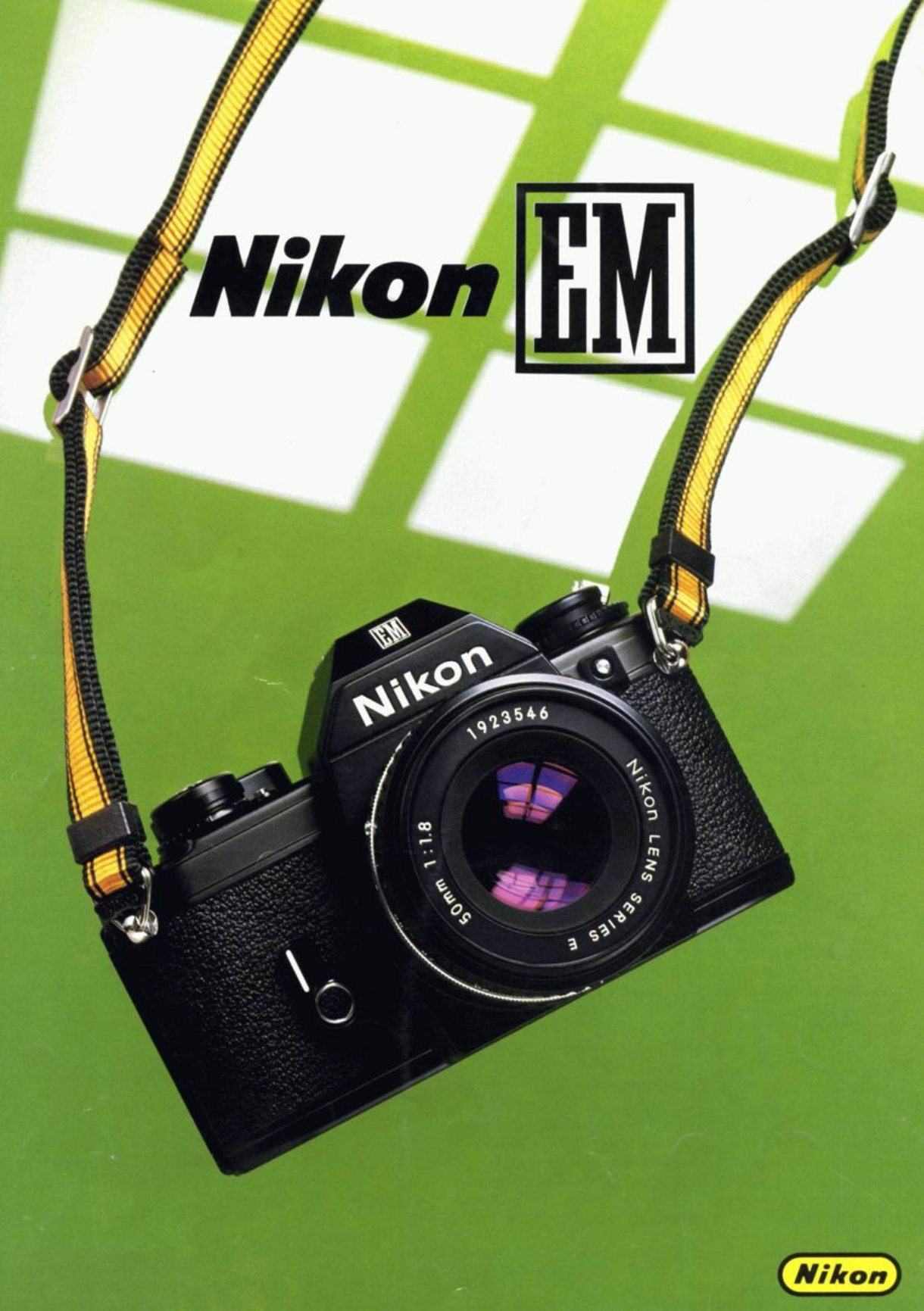Nikon EM
              Prospekt