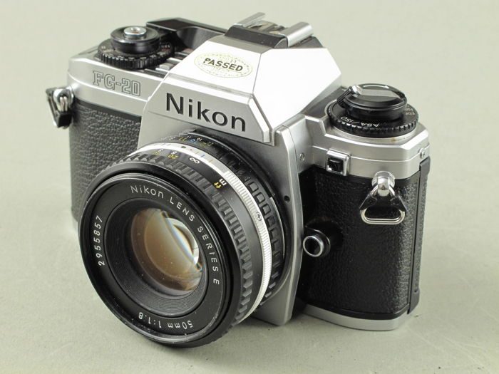 Nikon FG20