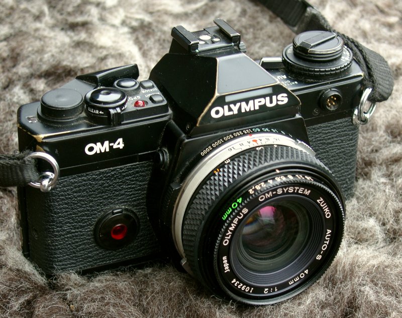 Olympus m. Zuiko 40mm