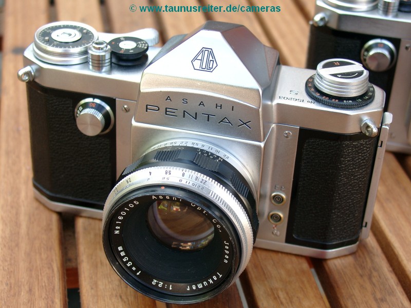 Pentax S