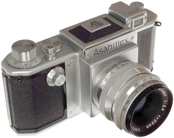Asahiflex (1954)