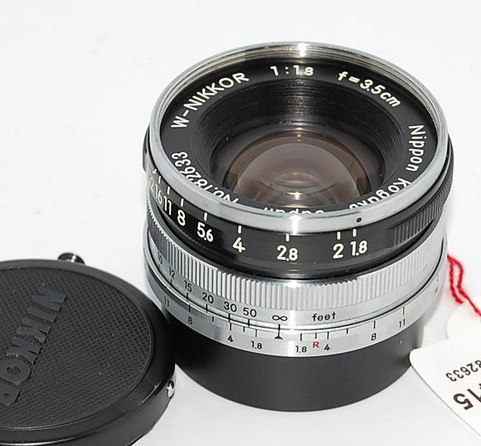 W-Nikkor