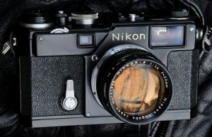 Nikon S3 Olympic