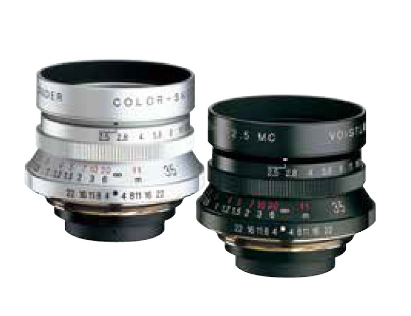 35mm f2.5
                      Lenses